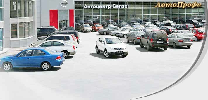 Широкая сеть пунктов проката автомобилей по всей Нижнем Тагиле